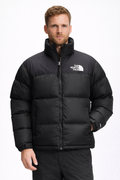 Campera TNF Nuptse 1996 Negra
