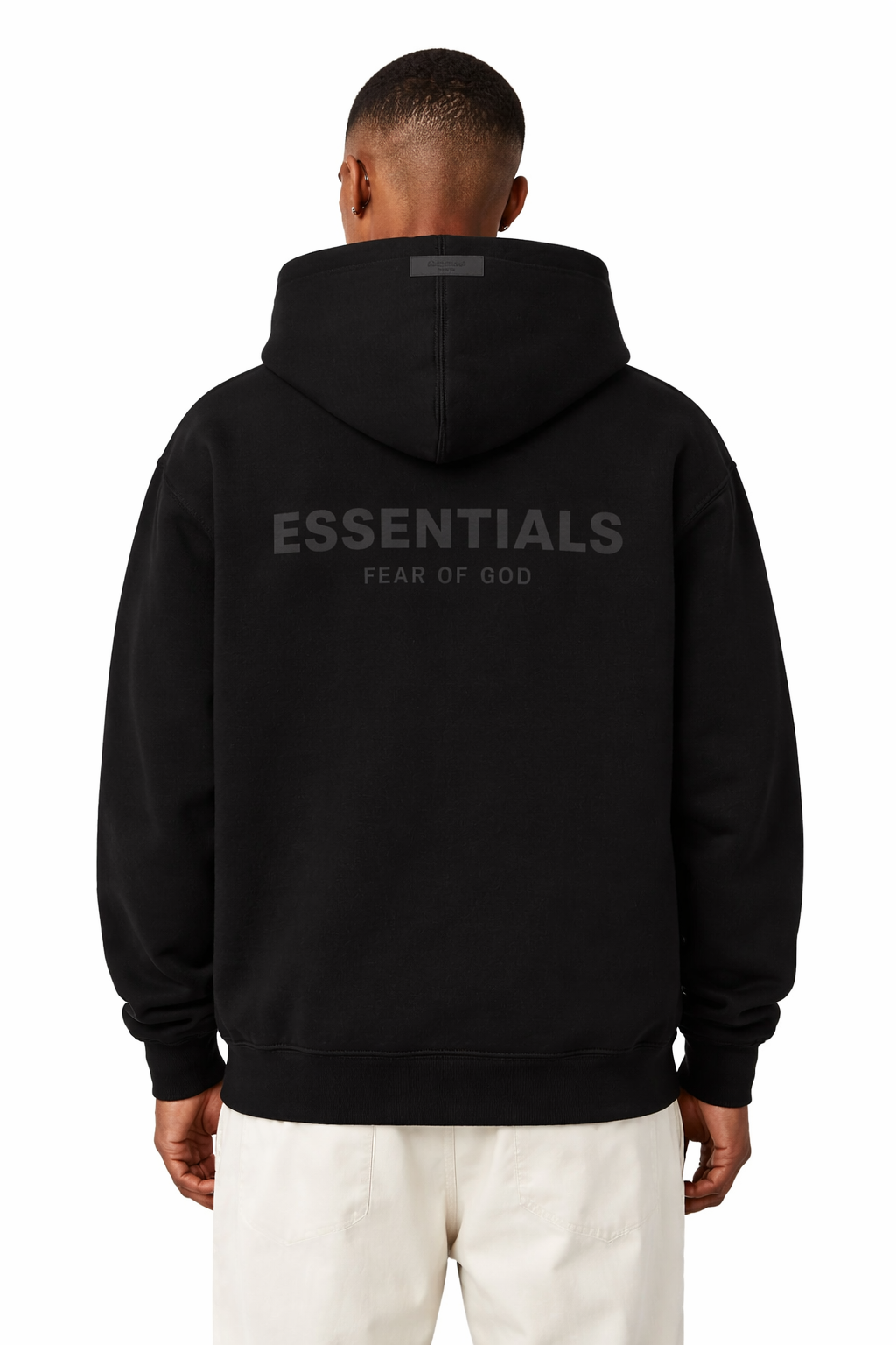 Buzo Essentials Black Fear of God
