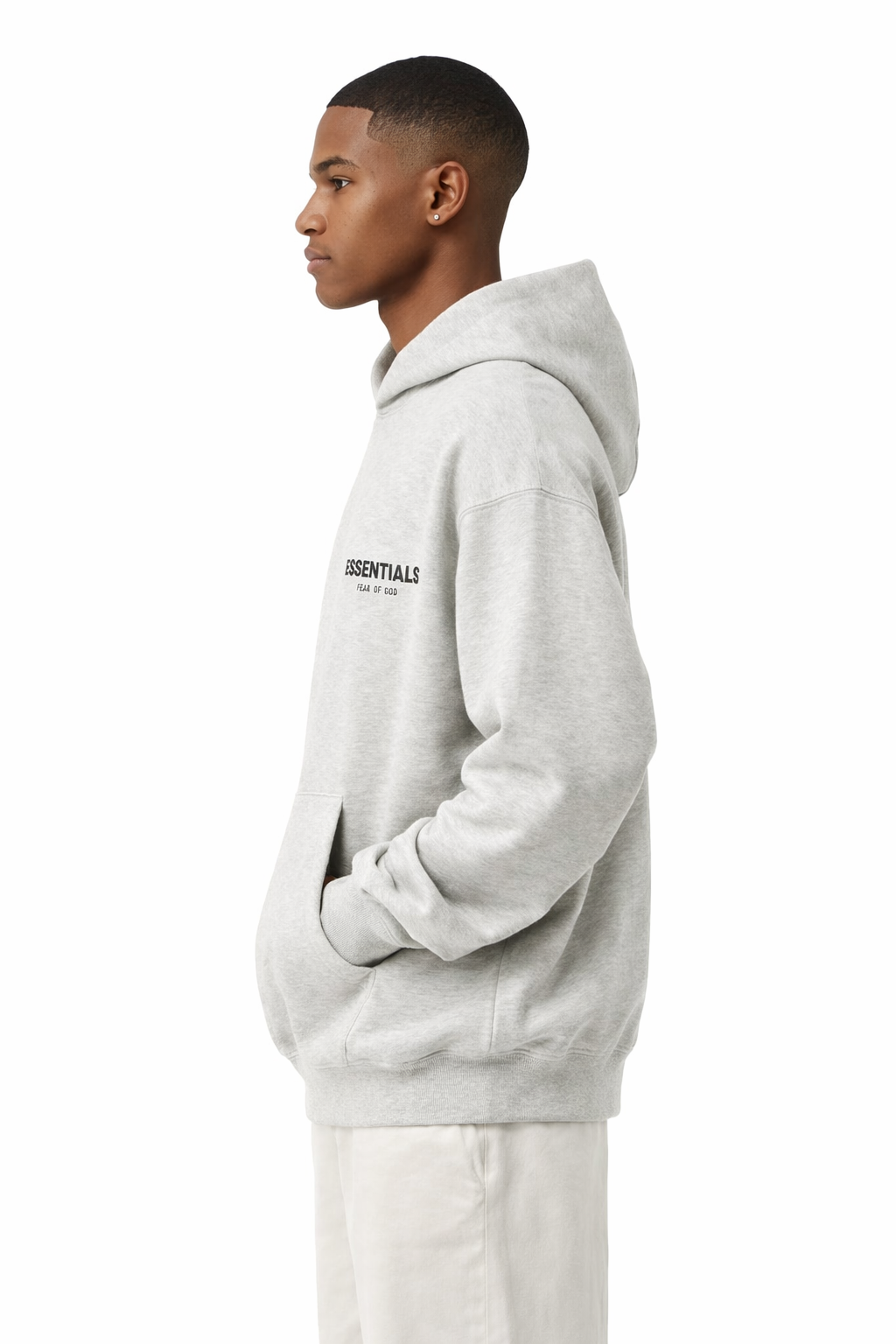 Buzo Essentials Grey Fear of God