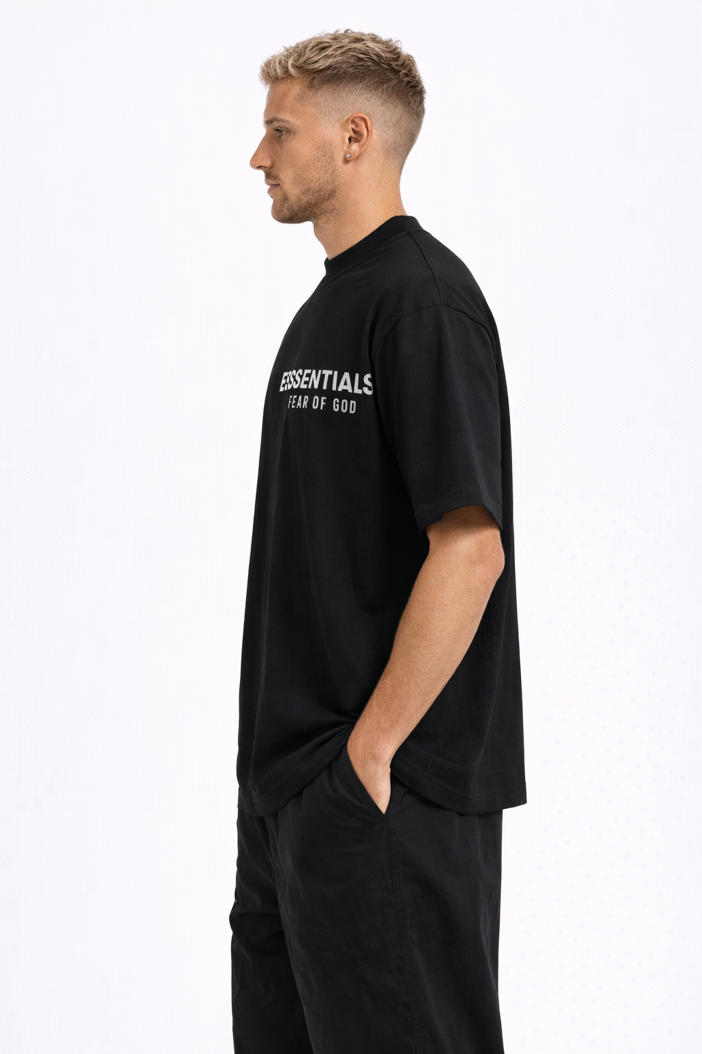 Remera Essential Fear of God