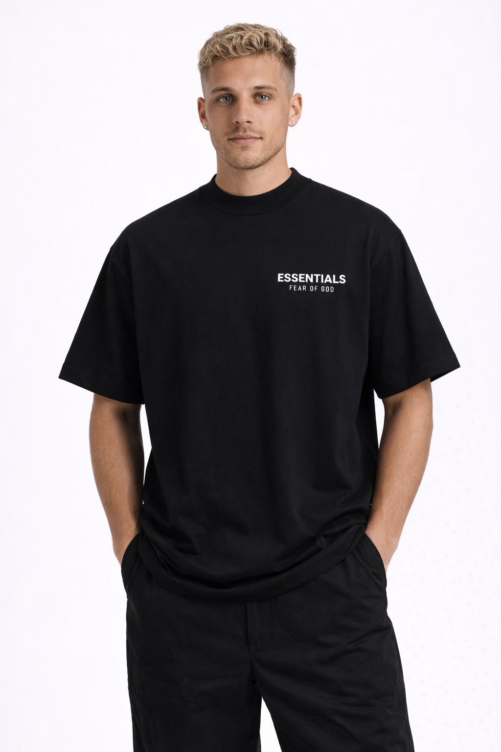 Remera Essential Fear of God