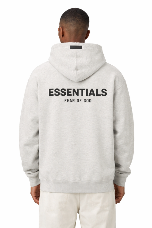 Buzo Essentials Grey Fear of God