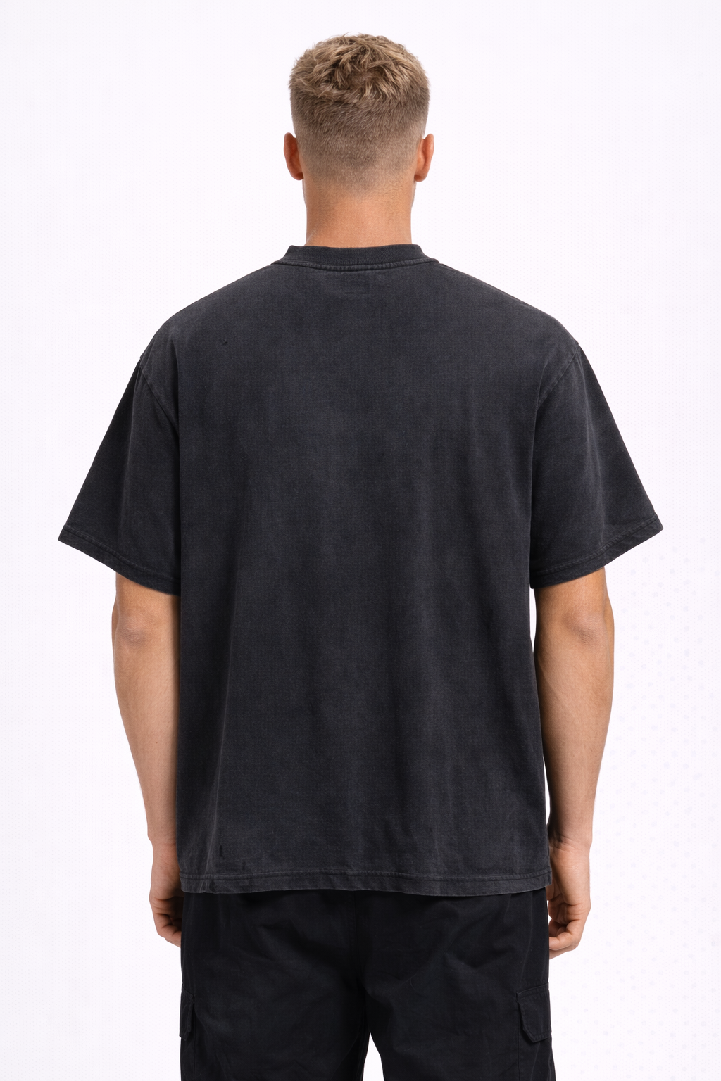 Remera Balenciaga Liquified