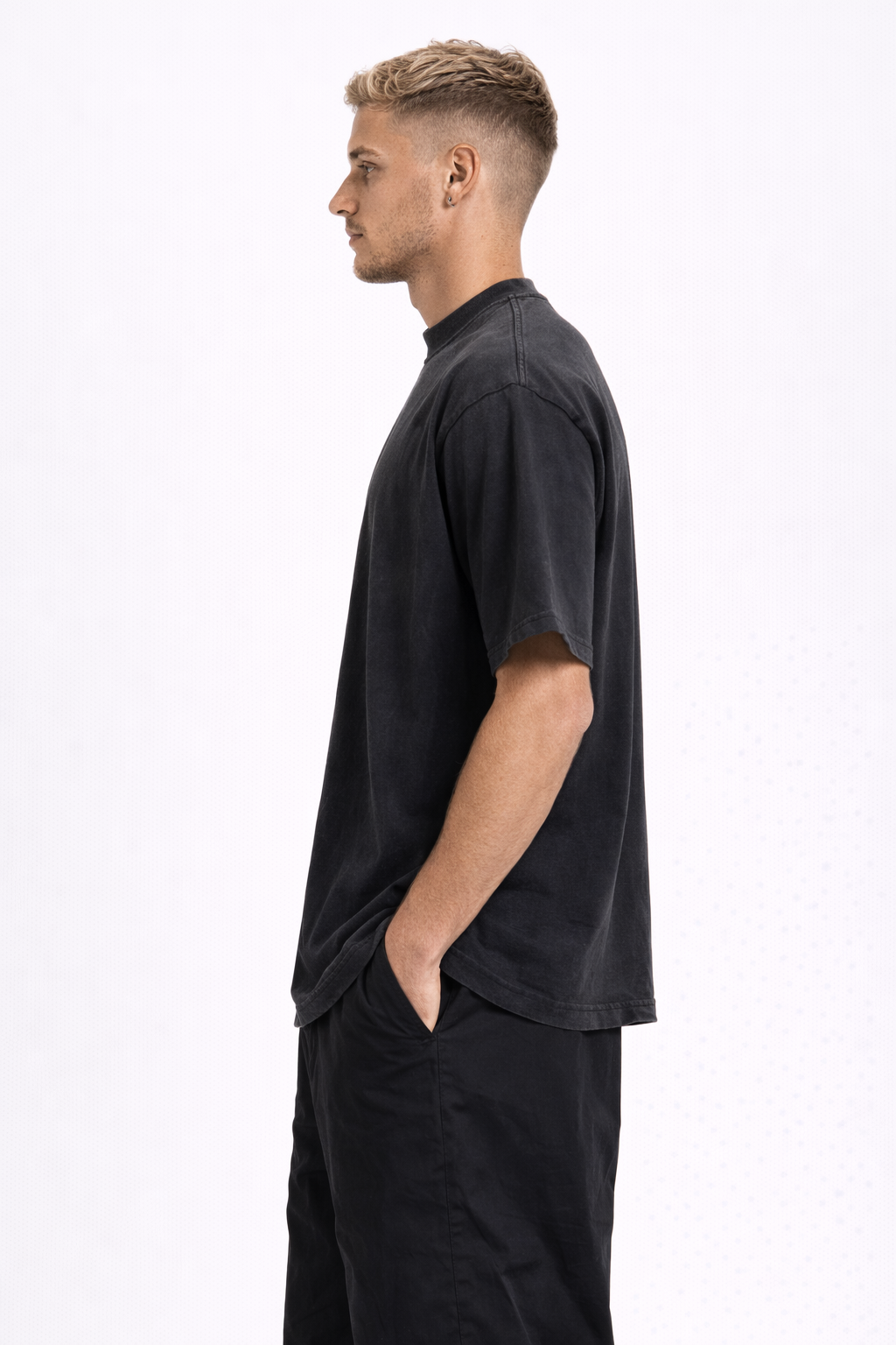 Remera Balenciaga Liquified